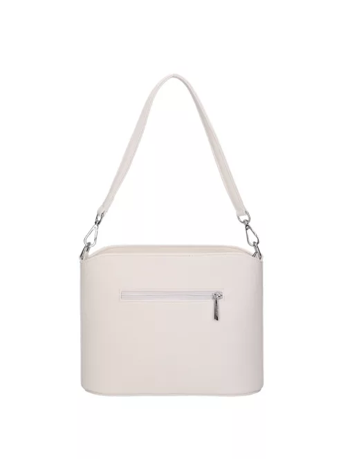 Karen rostbőr táska S 087 fehér