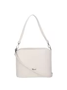 Karen rostbőr táska S 087 fehér