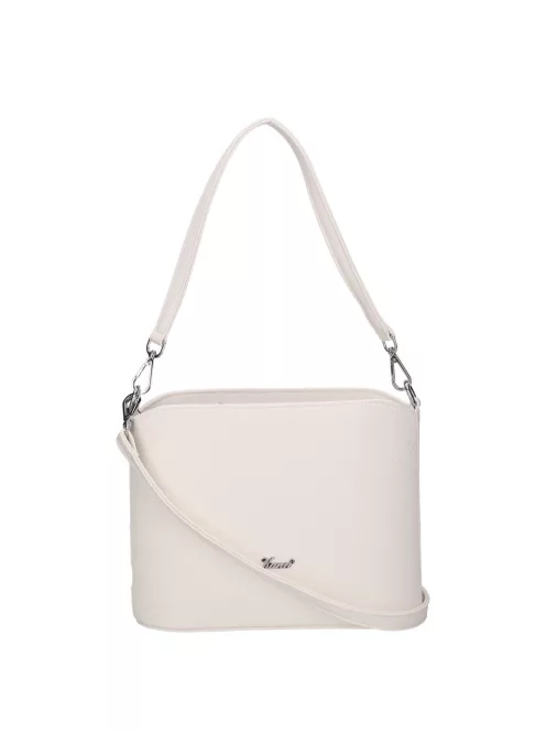 Karen rostbőr táska S 087 fehér