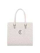 Karen rostbőr táska D 648- L fehér