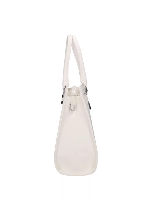 Karen rostbőr táska D 648- L fehér