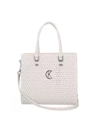 Karen rostbőr táska D 648- L fehér