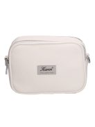 Karen rostbőr oldaltáska 1548 bis fehér