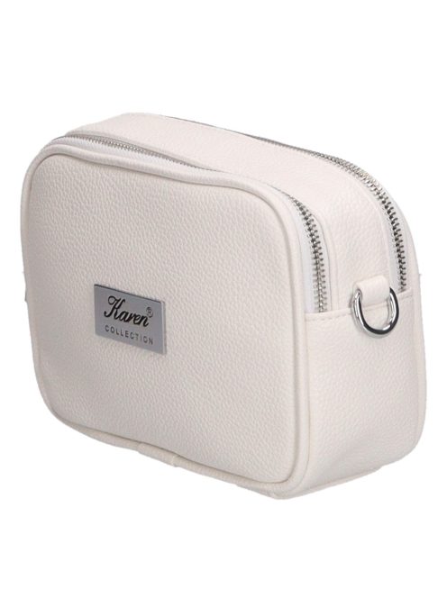 Karen rostbőr oldaltáska 1548 bis fehér