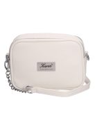 Karen rostbőr oldaltáska 1548 bis fehér