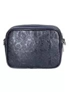 Karen rostbőr táska 1548 bis kék virág