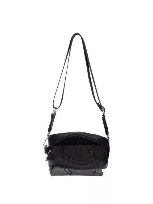 Karen rostbőr táska D 527 kék virág