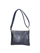 Karen rostbőr táska D 574 kék virág