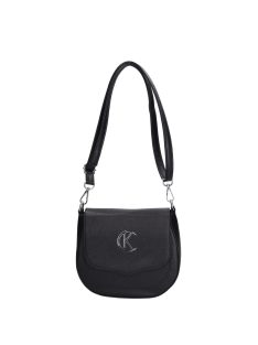 Karen rostbőr oldaltáska 2382 fekete