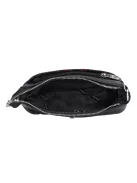 Karen 9358 barna drapp velúr virág rostbőr táska