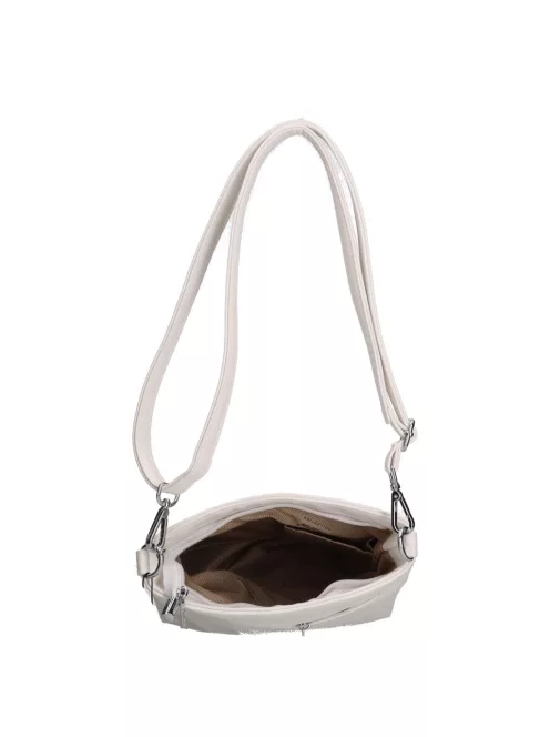 Karen D 649 bis bronz virág rostbőr táska