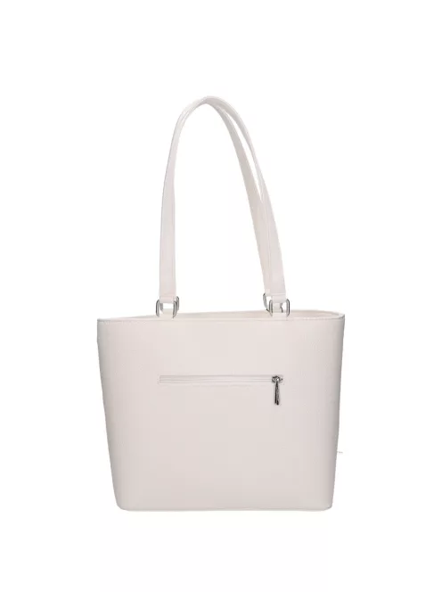 Karen rostbőr táska 1522 fehér