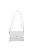 Karen 1126 bis fehér virág táska