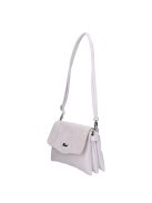 Karen 1126 bis fehér virág táska