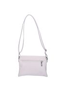 Karen 1126 bis fehér virág táska