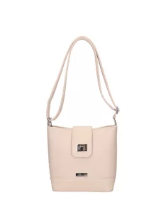 Karen rostbőr táska 9437 bézs