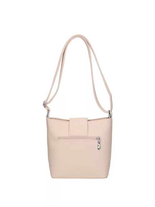 Karen rostbőr táska 9437 bézs