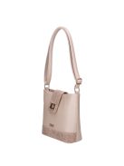 Karen rostbőr táska 9437 pezsgő