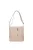 Karen N 157 bézs rostbőr táska
