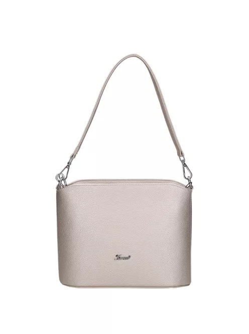 Karen rostbőr táska S 087 pezsgő