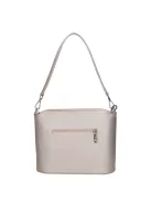 Karen rostbőr táska S 087 pezsgő