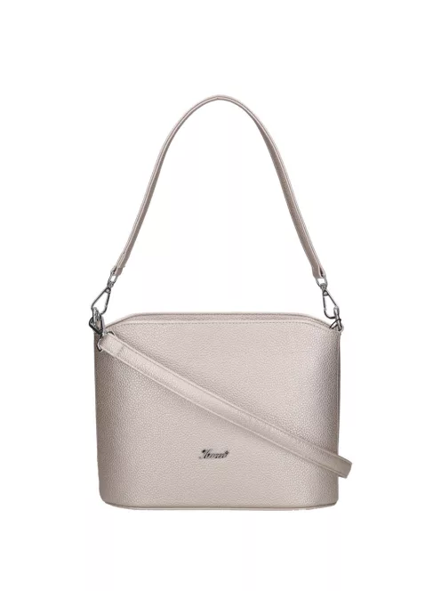 Karen rostbőr táska S 087 pezsgő