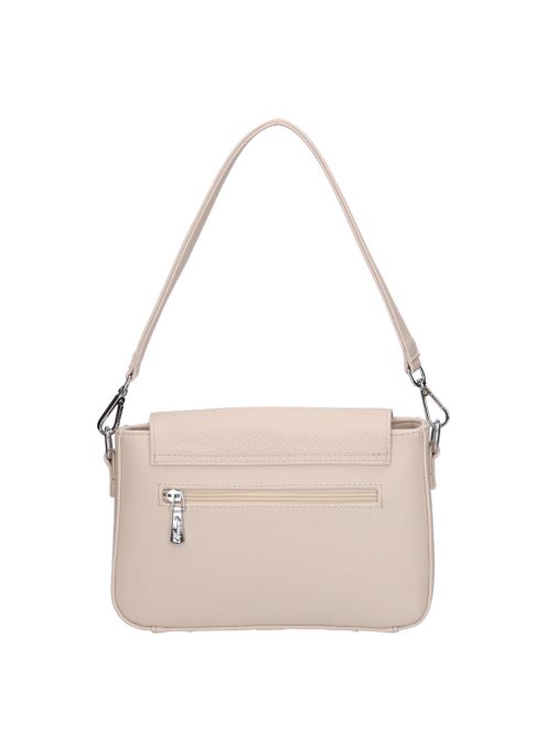 Karen 1744 bézs rostbőr táska