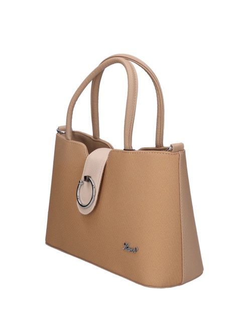 Karen 1746-K drapp rostbőr táska