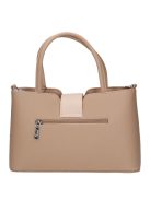 Karen 1746-K drapp rostbőr táska