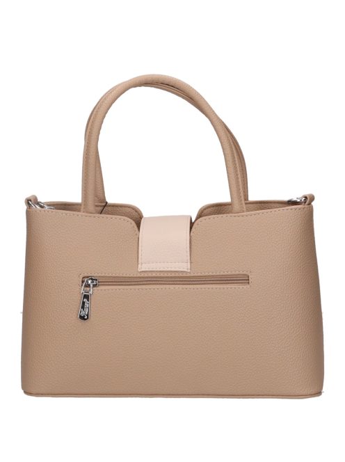 Karen 1746-K drapp rostbőr táska