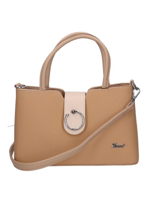 Karen 1746-K drapp rostbőr táska