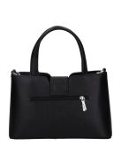 Karen 1746-K fekete rostbőr táska