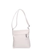 Karen 1748 fehér rostbőr táska