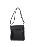 Karen 1748 fekete rostbőr táska