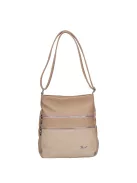 Karen 2447 drapp rostbőr táska