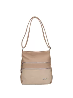 Karen 2447 drapp rostbőr táska