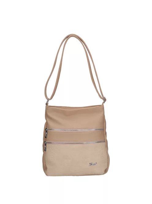 Karen 2447 drapp rostbőr táska