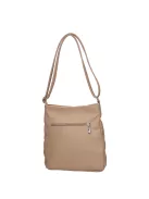 Karen 2447 drapp rostbőr táska