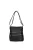 Karen 2447 fekete rostbőr táska