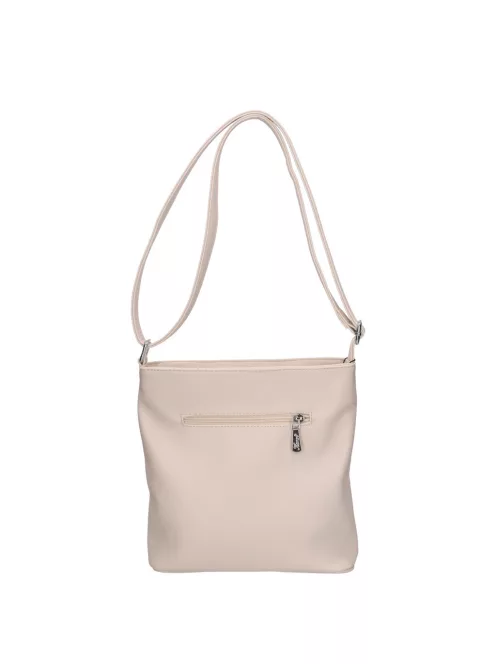 Karen D 696 bézs drapp rostbőr táska