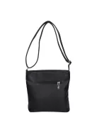 Karen D 696 fekete rostbőr táska