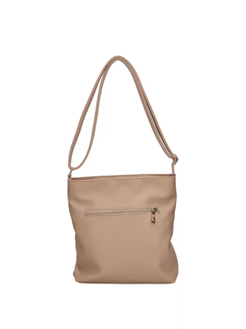 Karen 9550 drapp rostbőr táska