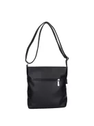 Karen 9550 fekete rostbőr táska