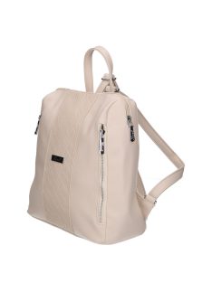 Karen 1696-2DOD bézs rostbőr táska