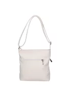Karen 9550 fehér rostbőr táska