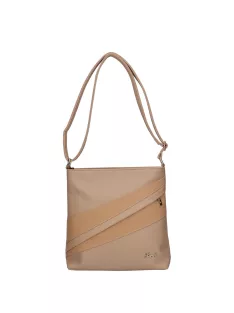 Karen 9553 drapp rostbőr táska