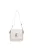 Karen D 527 fehér DK rostbőr táska