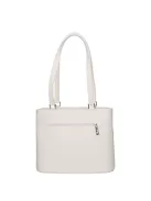 Karen D 695 fehér furla rostbőr táska