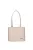 Karen D 695 bézs furla rostbőr táska