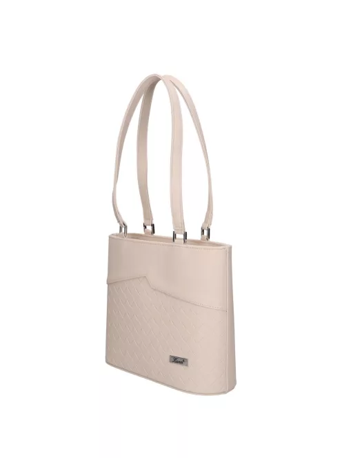 Karen D 695 bézs furla rostbőr táska